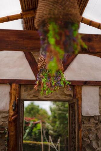 Bed & Breakfast Caba�a Esmeralda - Seilan Alojamiento Rural