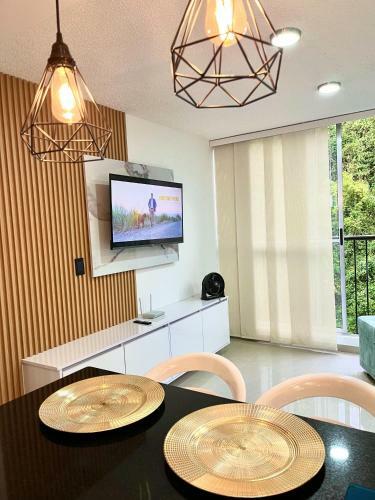Confortable Apartamento En Pereira