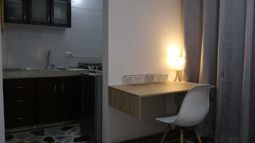 Apartamento Hermoso Loft, Cerca Al Aeropuerto.