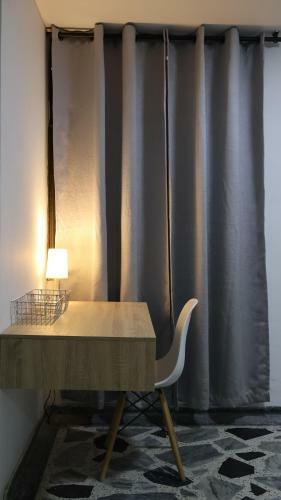 Apartamento Hermoso Loft, Cerca Al Aeropuerto.