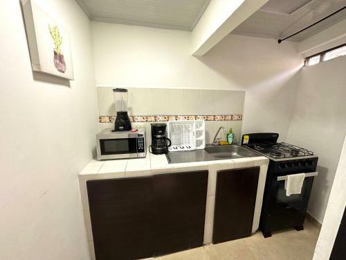 Sencillo Apartamento En Circunvalar La Rebeca
