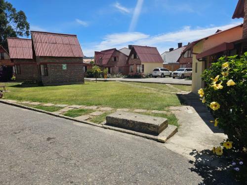 Apartamento Caba�as Bungalows Calandaima