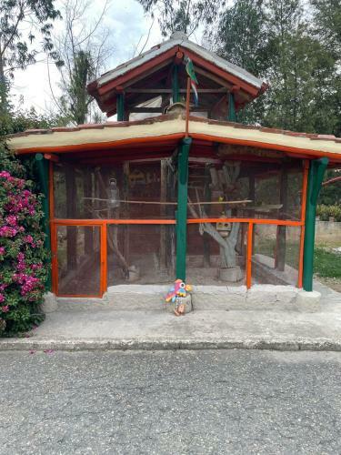 Apartamento Caba�as Bungalows Calandaima