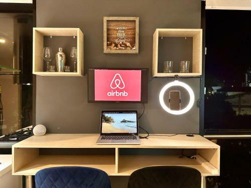 Digital Nomad Luxury Apartment