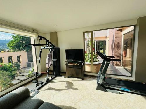 Casa De Lujo En Paipa Boyac� Vip