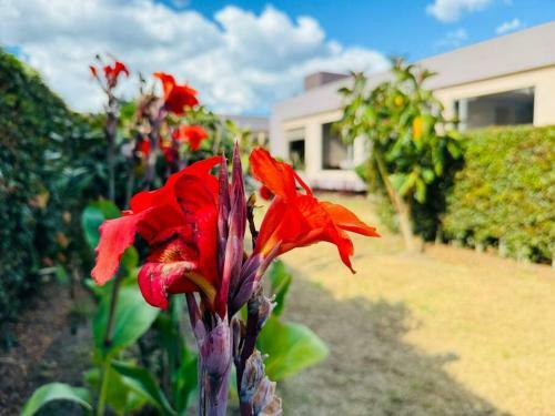 Casa De Lujo En Paipa Boyac� Vip