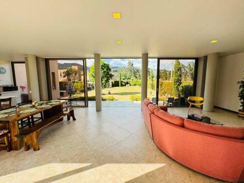 Casa De Lujo En Paipa Boyac� Vip
