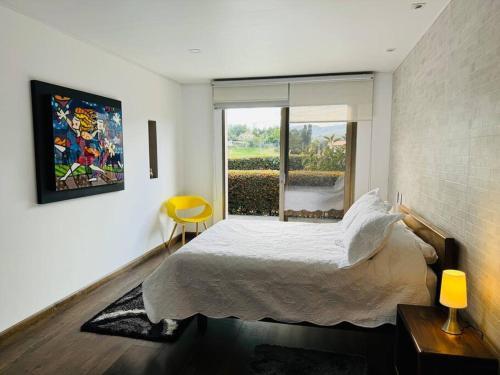 Casa De Lujo En Paipa Boyac� Vip