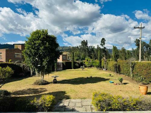 Casa De Lujo En Paipa Boyac� Vip