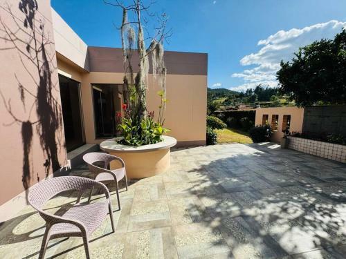 Casa De Lujo En Paipa Boyac� Vip