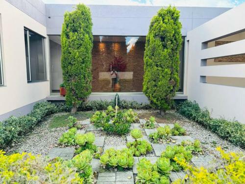 Casa De Lujo En Paipa Boyac� Vip