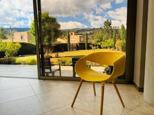 Casa De Lujo En Paipa Boyac� Vip