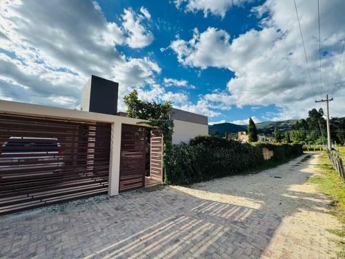 Casa De Lujo En Paipa Boyac� Vip