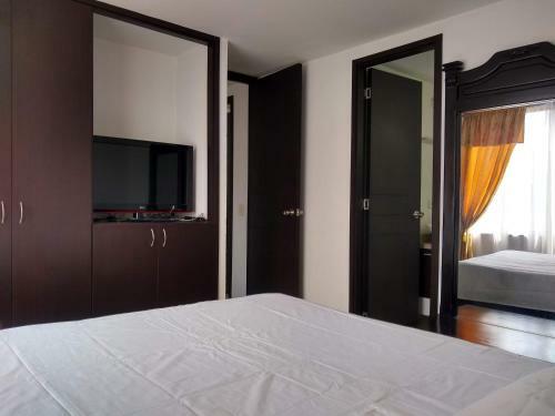 Apartamento Villa Ol�mpica
