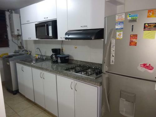 Apartamento Villa Ol�mpica