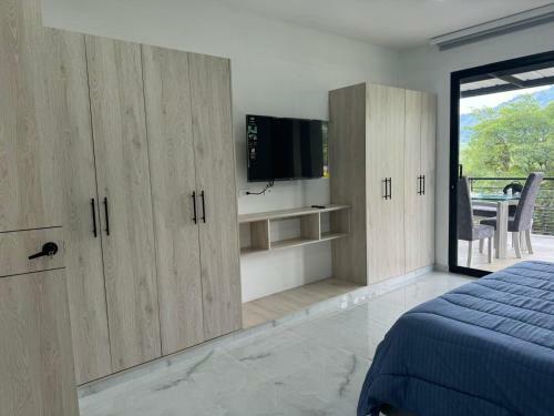 Moderna Casa Luxury Campestre En Pereira.