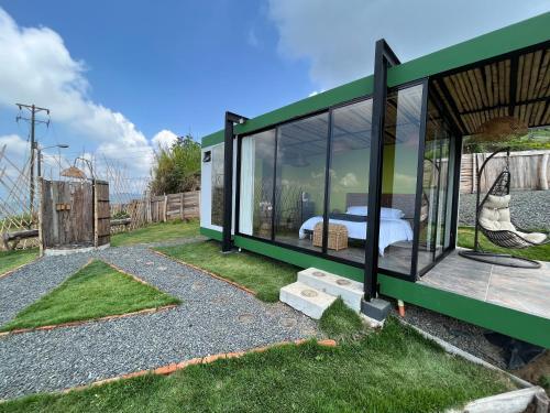 Bed & Breakfast Glamping R�os Voladores
