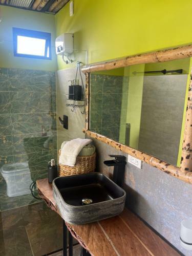 Bed & Breakfast Glamping R�os Voladores