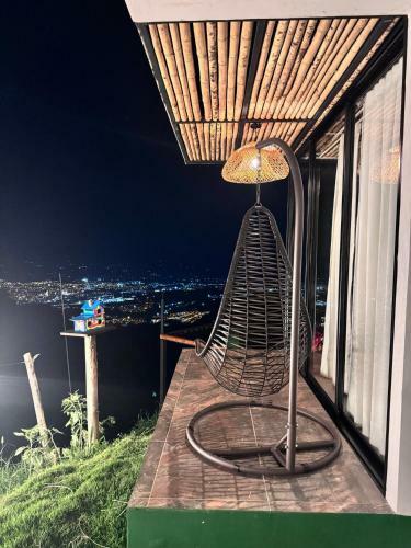 Bed & Breakfast Glamping R�os Voladores