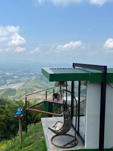 Bed & Breakfast Glamping R�os Voladores