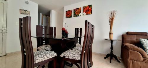 Apartamento Cb2 Apto Tranquilo Con Aire Acondicionado