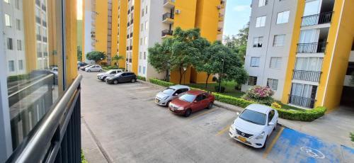 Apartamento Cb2 Apto Tranquilo Con Aire Acondicionado