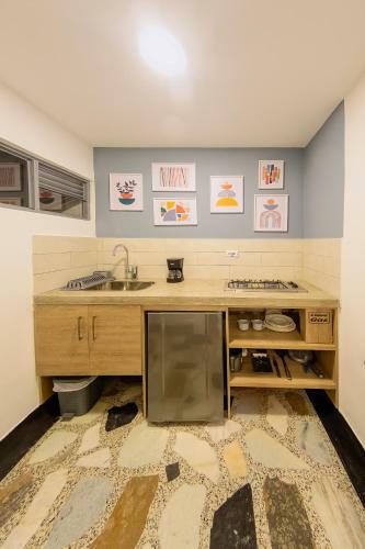 Ventiuna Hotel Y Coliving