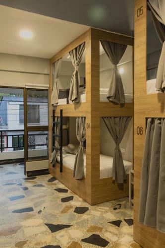 Ventiuna Hotel Y Coliving