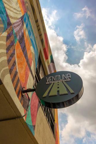 Ventiuna Hotel Y Coliving