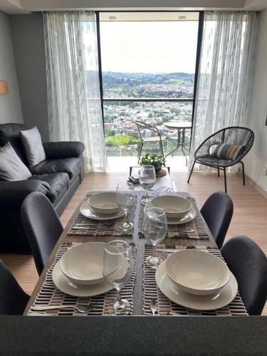 Apartamento Pereira Endless Green Condo.