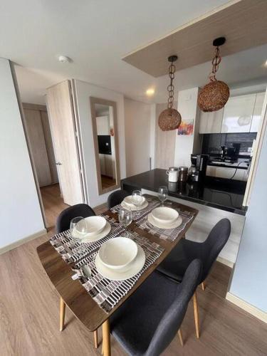 Apartamento Pereira Endless Green Condo.
