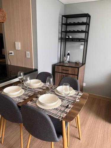 Apartamento Pereira Endless Green Condo.