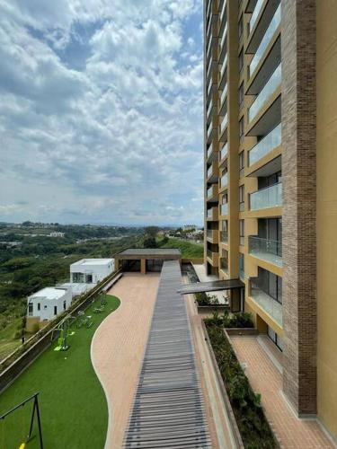 Apartamento Pereira Endless Green Condo.