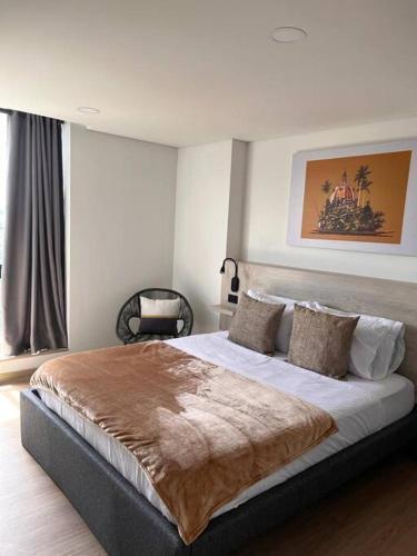 Apartamento Pereira Endless Green Condo.
