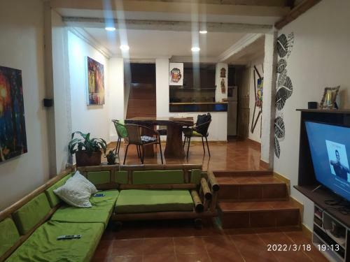 Apartamento Tipo Caba�a G