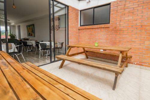 Hotel Casa El Roble Paipa