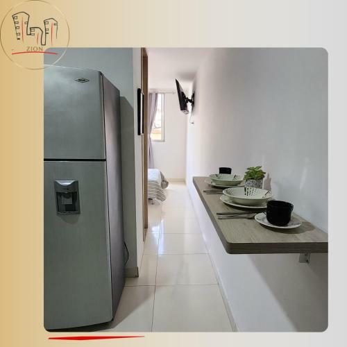 Zion, Alquiler De Apartamentos