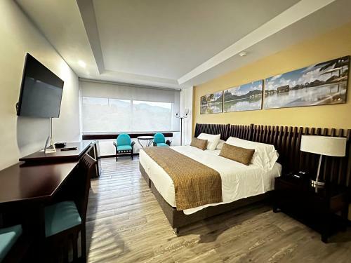 Hotel Kualaman� Cafam Melgar