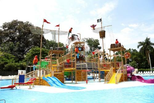 Hotel Kualaman� Cafam Melgar