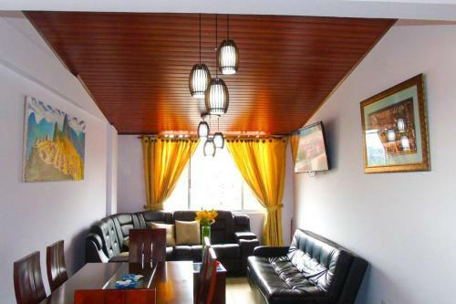 Apartamento En El Centro De Paipa