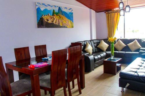 Apartamento En El Centro De Paipa