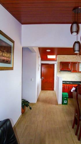 Apartamento En El Centro De Paipa
