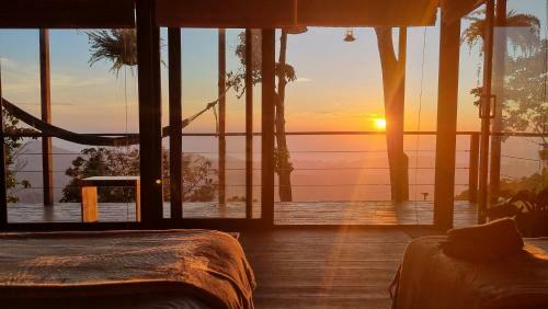 Bed & Breakfast Caba�as Minca Sintropia