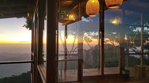 Bed & Breakfast Caba�as Minca Sintropia