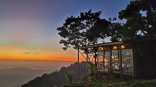 Bed & Breakfast Caba�as Minca Sintropia