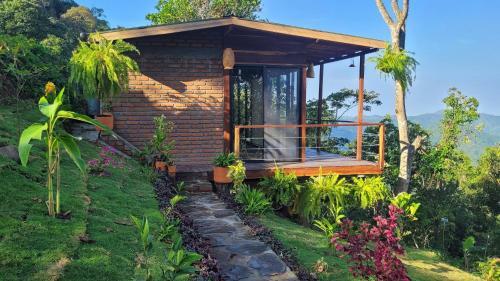 Bed & Breakfast Caba�as Minca Sintropia