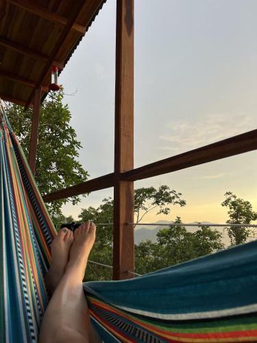 Bed & Breakfast Caba�as Minca Sintropia
