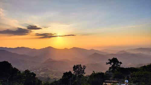 Bed & Breakfast Caba�as Minca Sintropia
