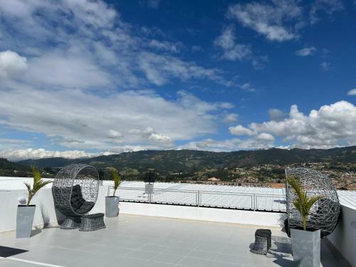 Apartamento C�modo Apto Lago Sochagota