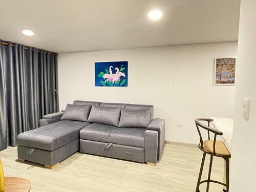 Apartamento C�modo Apto Lago Sochagota